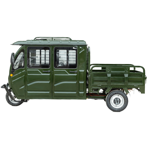 DG-City CARGO DUO, 25/45 KMH ELEKTRO-LASTENDREIRAD